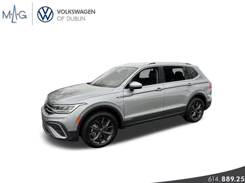 VOLKSWAGEN TIGUAN 4MOTION 2022 3VV2B7AX8NM012801 image